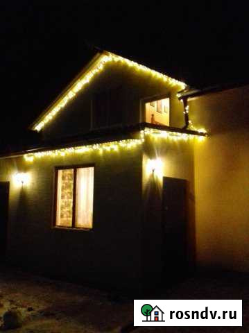 Дом 130 м² на участке 15 сот. в аренду посуточно в Сычево Сычево - изображение 1