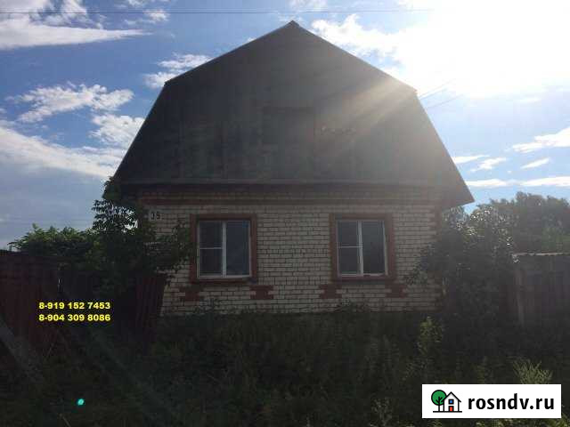 Дом 53.5 м² на участке 16 сот. на продажу в Кунашаке Кунашак - изображение 1