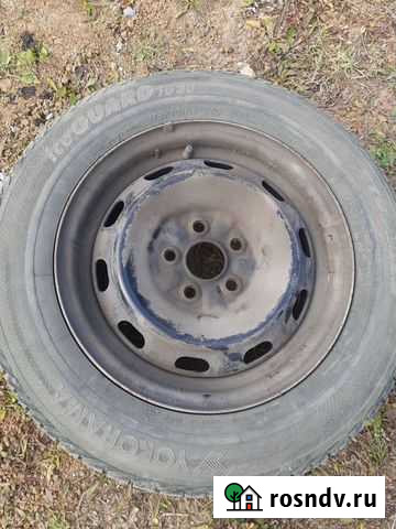 Колеса Курган - изображение 1