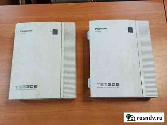 Мини атс Panasonic KX-TEB308 Хабаровск