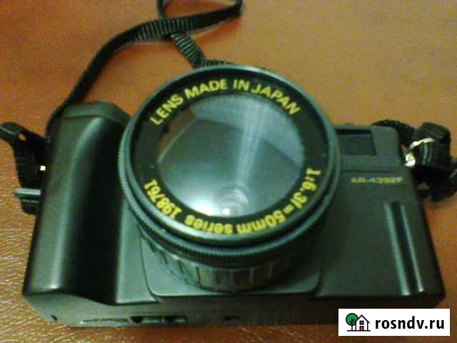 Раритетный Фотопарат Канск - изображение 1