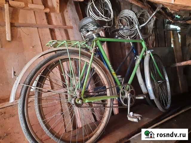 Продам велосипеды СССР Шуя - изображение 1