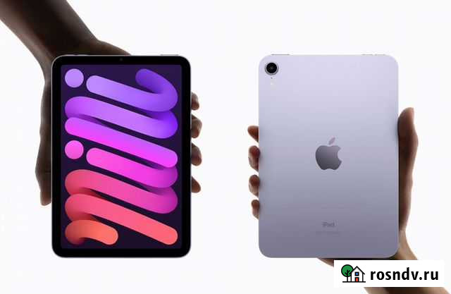iPad mini (2021) 64Gb Wi-Fi Калининград - изображение 1