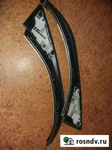 Молдинг окон Subaru Петропавловск-Камчатский - изображение 1