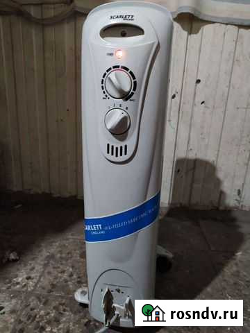 Радиатор Скарлет Пермь - изображение 1