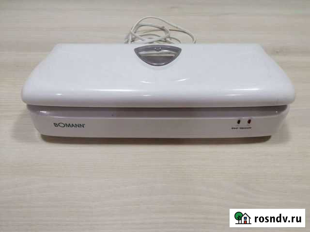 Вакуумный упаковщик Шуя - изображение 1