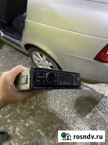 Магнитола pioneer Махачкала - изображение 1