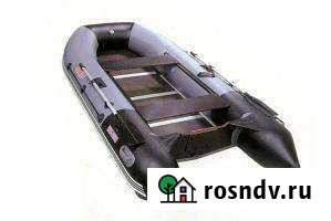 Продам лодку пвх Посейдон 330 и мотор Yamaha 15 Тюмень - изображение 1