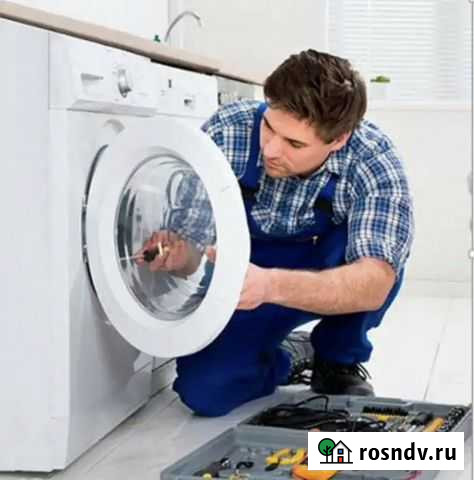 Ремонт стиральных машин частный мастер Брянск - изображение 1
