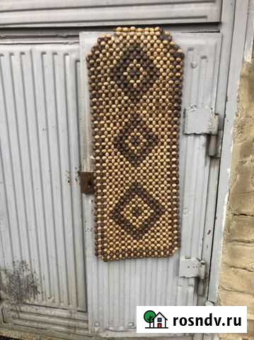 Накидка масажорная Саранск - изображение 1