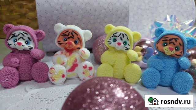 Мыло ручной работы Железногорск - изображение 1