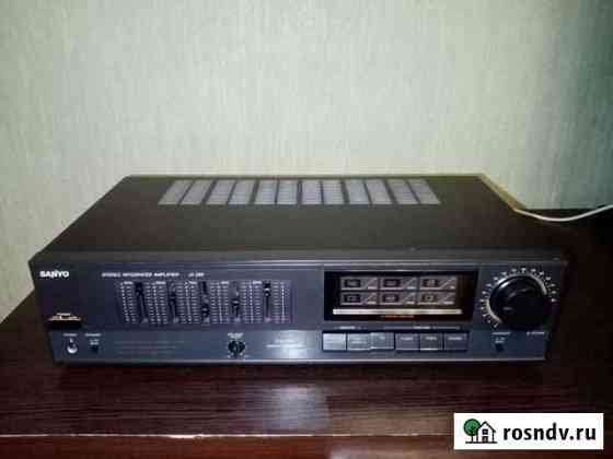 Усилитель sanyo JA 288 Тюмень