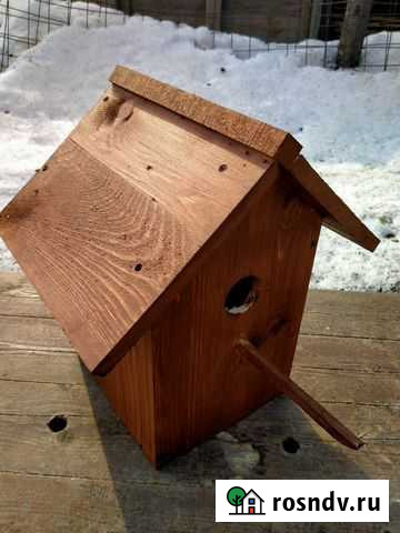 Скворечник Сыктывкар - изображение 1