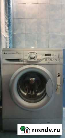 Стиральная машина LG Тверь - изображение 1