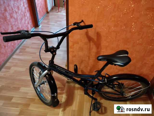 Велосипед подростковый 20 Омск - изображение 1