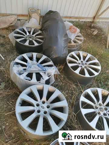 Резина диски р20 Липецк - изображение 1