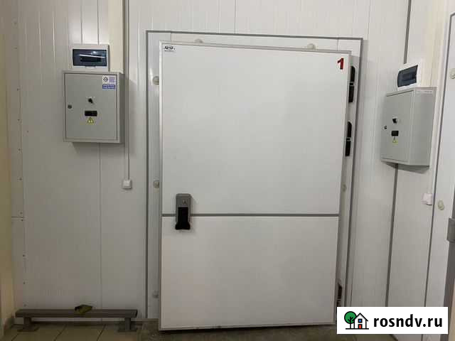 Двери холодильные среднетемпературные Барнаул - изображение 1