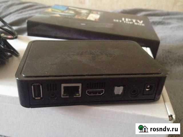 Тв приставка MAG-245 Курчатов - изображение 1