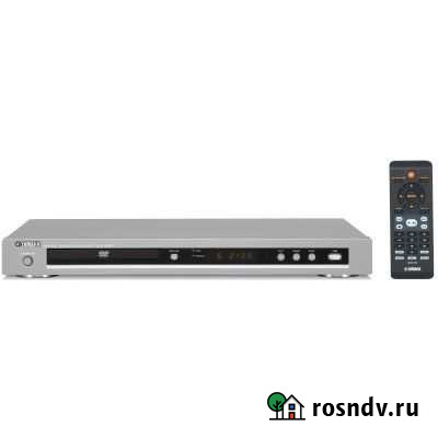 DVD плеер Yamaha-S663 Ульяновск - изображение 1