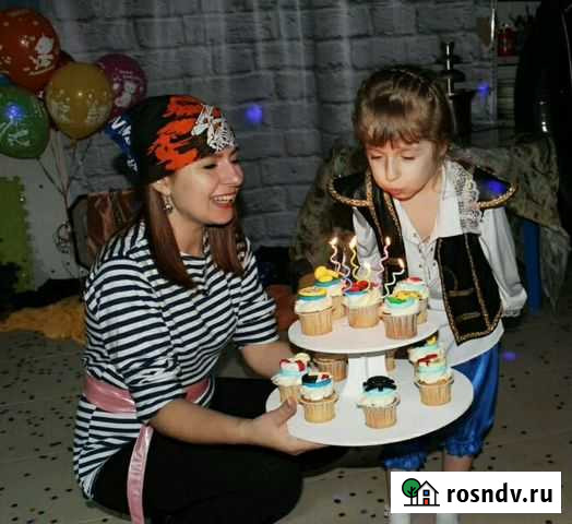 День рождения с фантазией Благовещенск - изображение 1