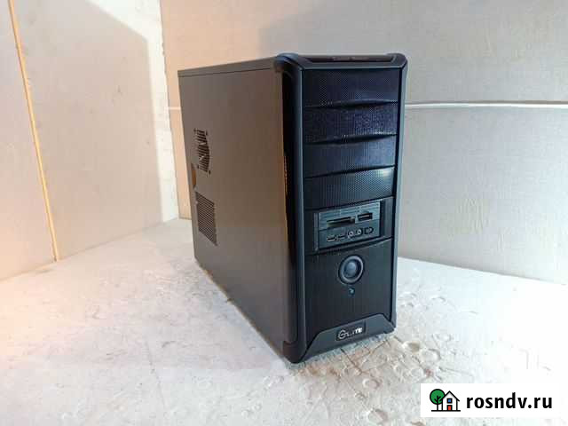 I7-2600 /DDR3 16гб /R9 270 /SSD240 /HDD500 Новороссийск - изображение 1