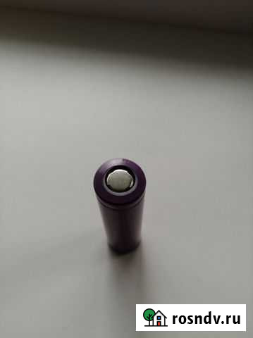 Аккумулятор 18650 3,7V 1500 mAh Реж - изображение 1