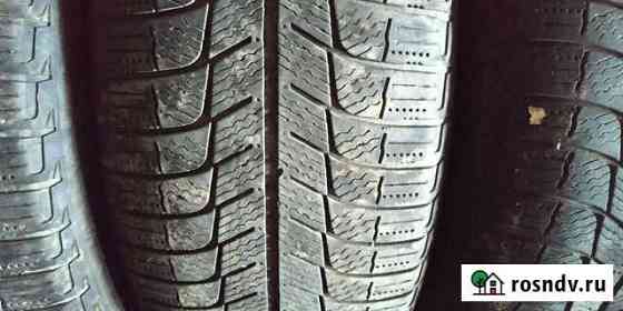 Michelin 205/55 R16 Шексна