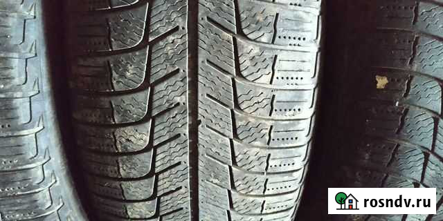 Michelin 205/55 R16 Шексна - изображение 1