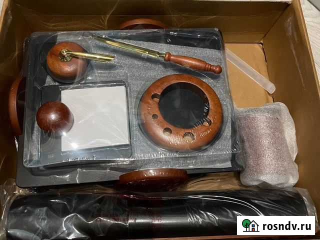 Канцелярский набор для руководителя Московский - изображение 1