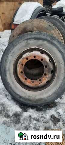 Колеса 295 80 22,5 Санкт-Петербург - изображение 1