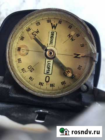 Компас военных времен Каменск-Уральский - изображение 1