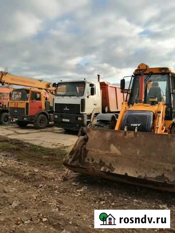 Услуги спецтехники Кинешма - изображение 1