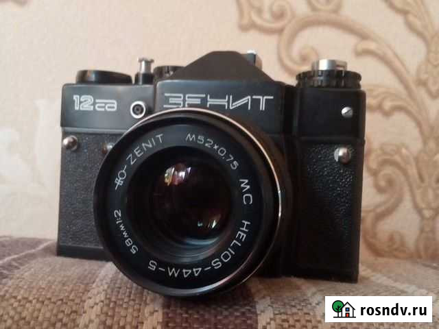 Helios 44m-5 Курск - изображение 1