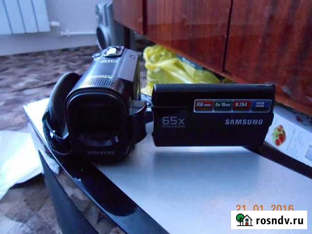 Видеокамера Петров Вал - изображение 1