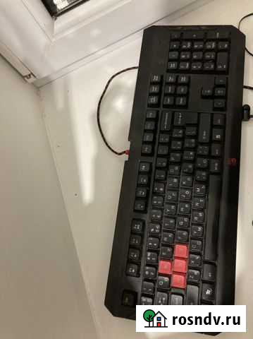 Игровая клавиатура Чебоксары - изображение 1