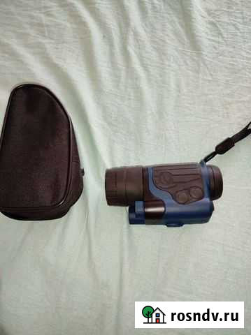 Прибор ночного виденья yukon nvмт Spartan 3x24 WP Магадан - изображение 1