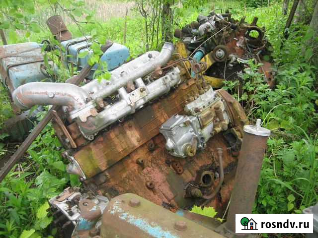 Двигатель Рассвет - изображение 1