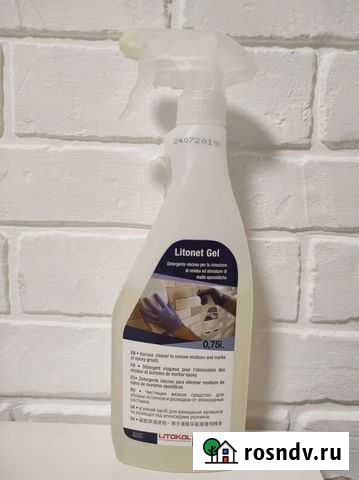Средство для очистки Litonet gel Энгельс - изображение 1