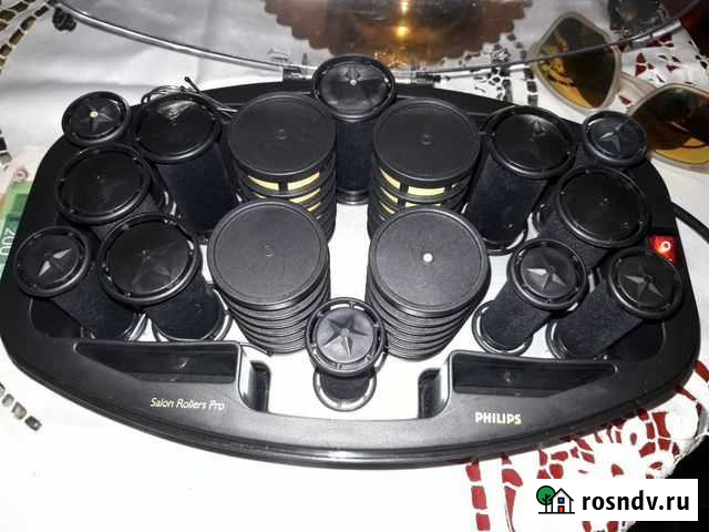 Электо-бигуди Благовещенск - изображение 1