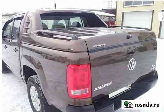 Крышка кузова alpha SCR для Volkswagen Amarok Санкт-Петербург