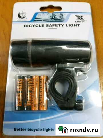 Осветительный прибор - фонарик для велосипеда Сочи - изображение 1