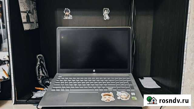 Игровой ноутбук hp pavilion i5 Рязань - изображение 1