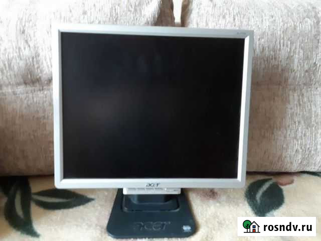 Монитор Acer 17” Брянск - изображение 1
