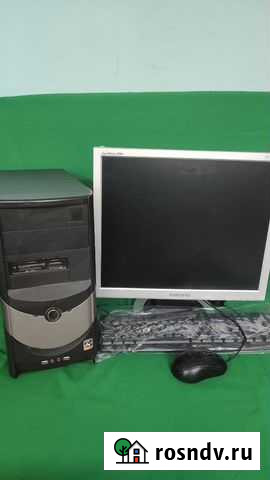 Системный блок intel core i5 Пестово - изображение 1