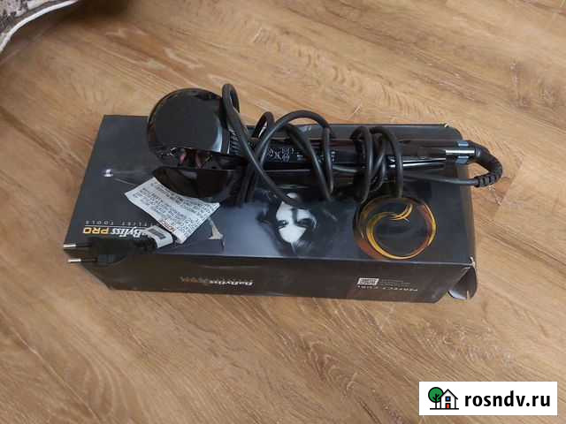 Плойка для волос babyliss Железногорск - изображение 1