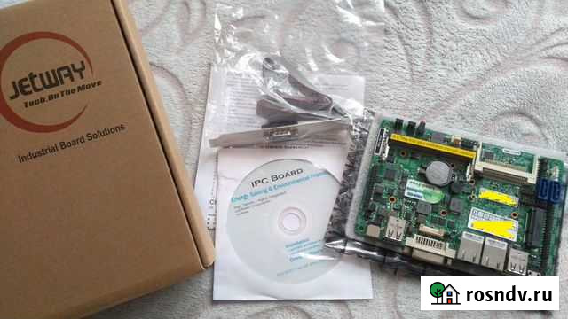 Jetway NF35-T40E Киреевск - изображение 1