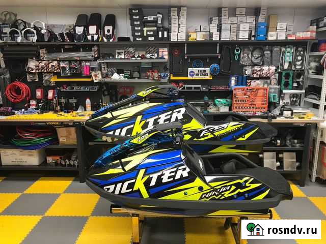 Rickter ninja X-Kid Санкт-Петербург - изображение 1