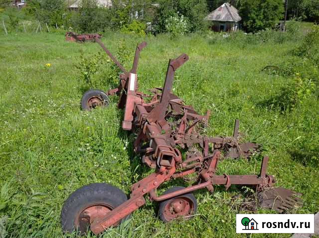 Продам культиватор Большая Ирба - изображение 1