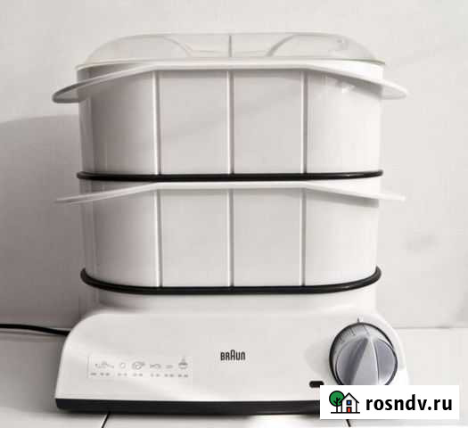 Пароварка Braun FS 20 Набережные Челны - изображение 1