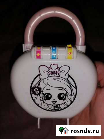 Домик из коллекции lil secrets shopkins Калуга - изображение 1